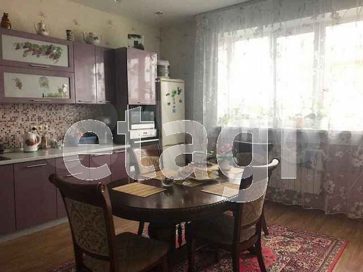 Коттедж 150 м² на участке 17 сот.