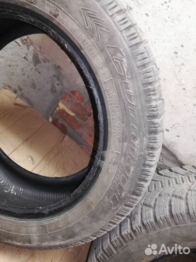 Cordiant Polar 215/55 R16 93T