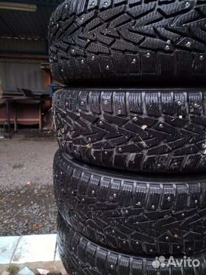 Колёса зимние Nokian Nordman 7 195/65 R15 5/112