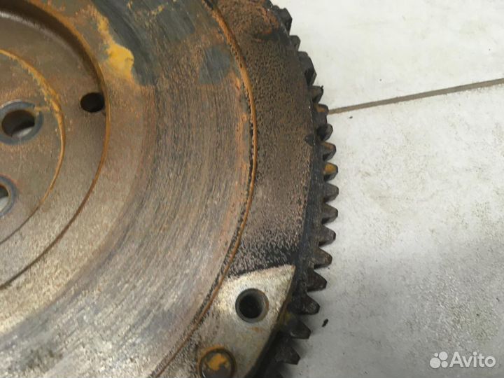 Маховик V5 2013