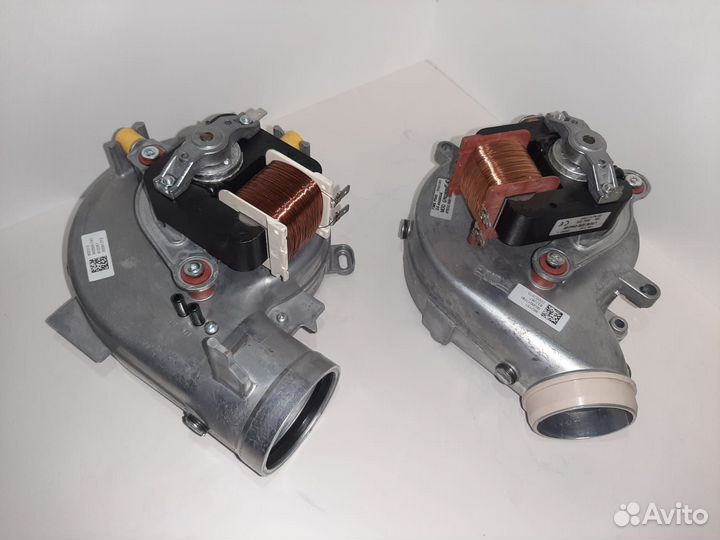 Запчасти на газовые котлы Vaillant и Protherm