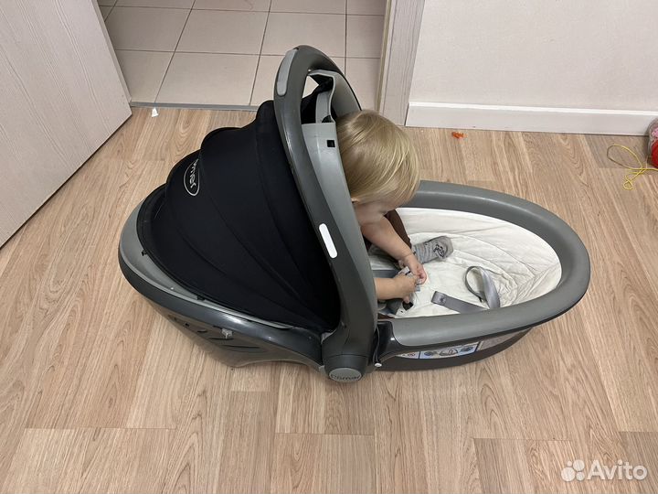 Britax romer люлька