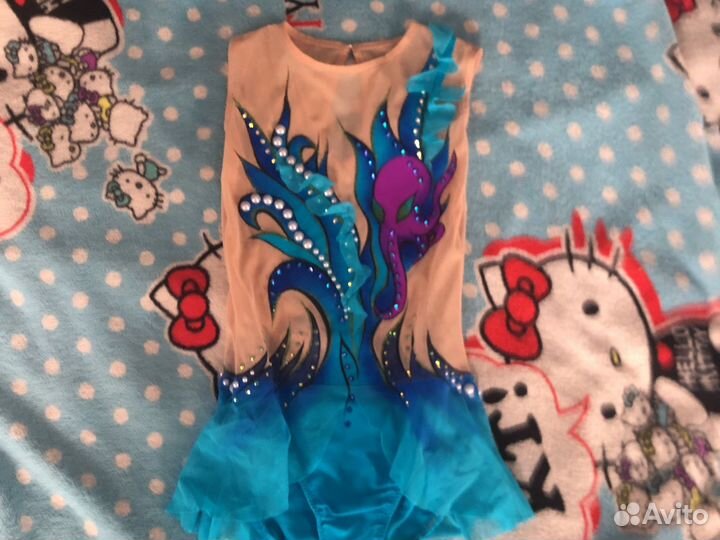 Купальник для художественной гимнастики