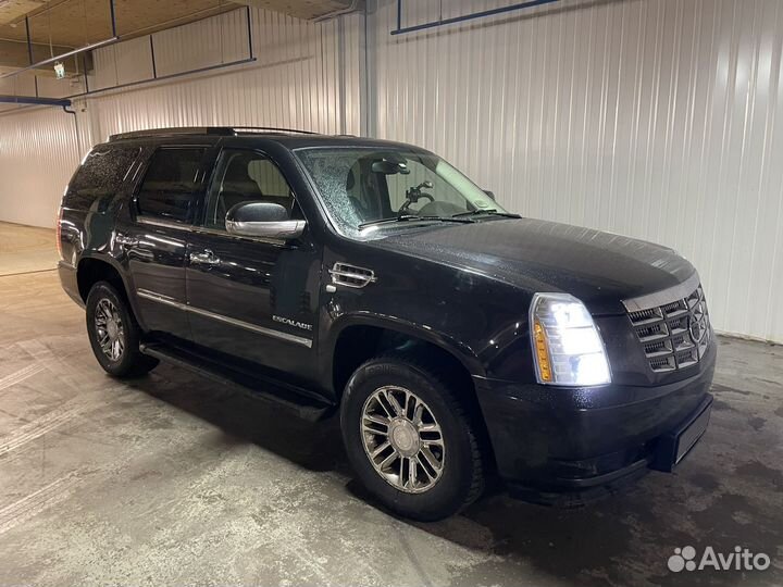 Cadillac Escalade 6.2 AT, 2012, 160 000 км