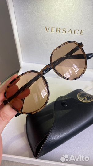 Очки в стиле Ray Ban новые