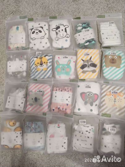 Многоразовые трусики-подгузники