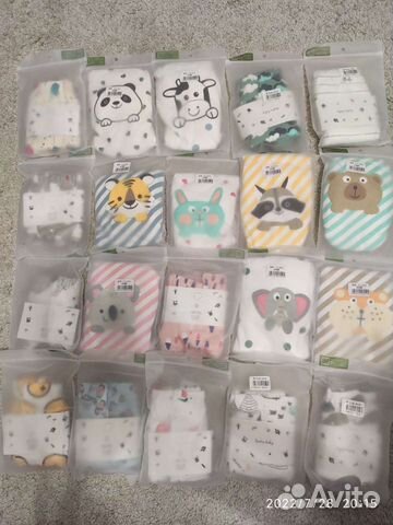 Многоразовые трусики-подгузники