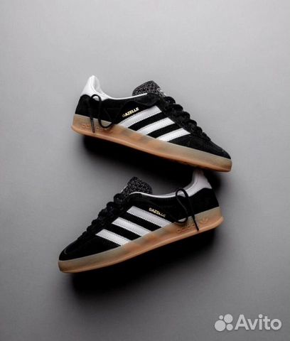 Кроссовки Adidas gazelle indoor