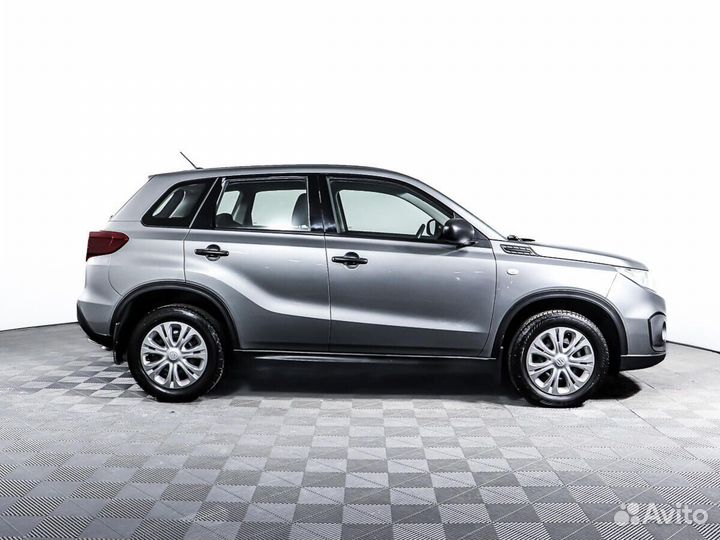 Suzuki Vitara 1.6 AT, 2021, 18 000 км