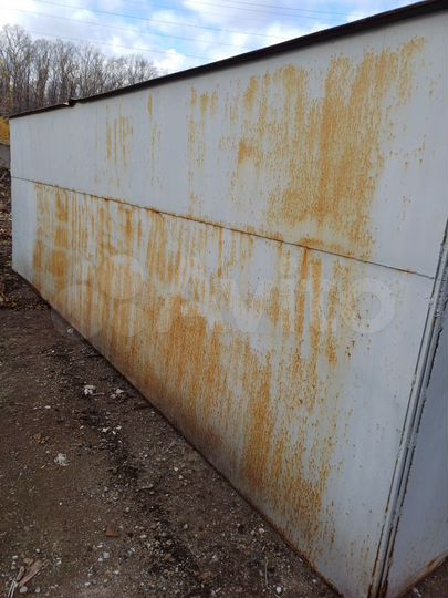 Гараж, 18 м²