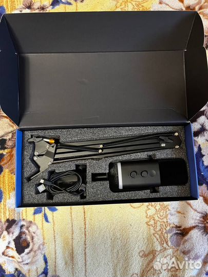 Микрофон Fifine AM8T