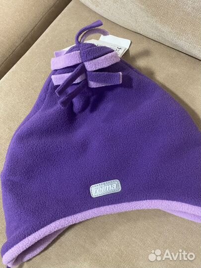 Комплект шапочка и шарф(осень, весна мальчик)