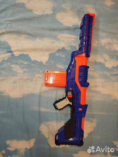 Nerf elite