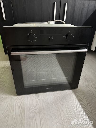 Духовой шкаф samsung