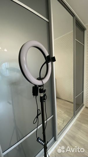 Кольцо для селфи