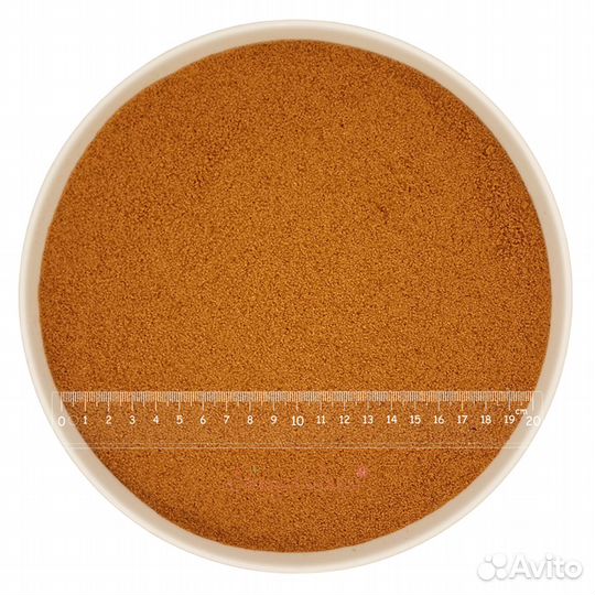 Яблоко сублимированное 2 сорт порошок до 1 мм