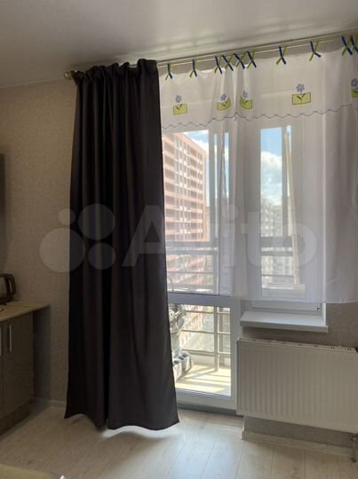 2-к. квартира, 34,7 м², 15/22 эт.