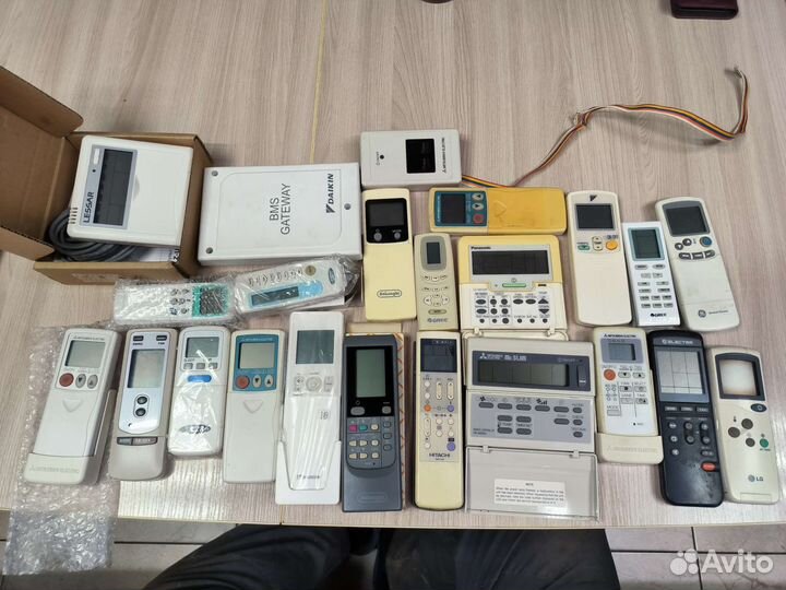 Пульты для кондиционеров