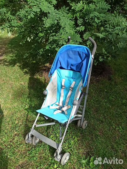 Коляска трость Maclaren volo