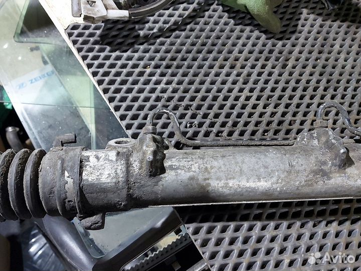 Рулевая рейка для форд мондео 3