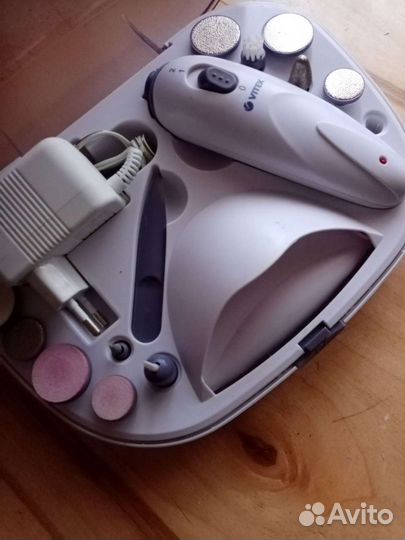 Маникюрный набор для ногтей