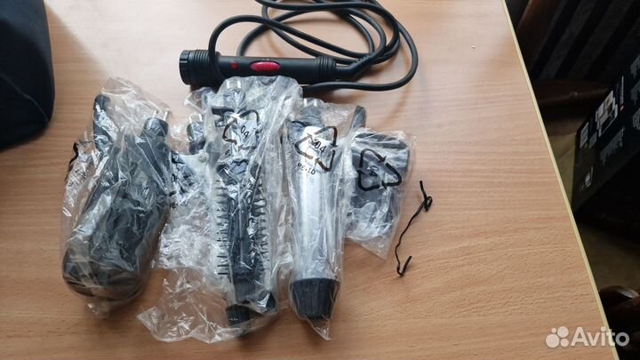 Утюжок и Плойка для волос rowenta