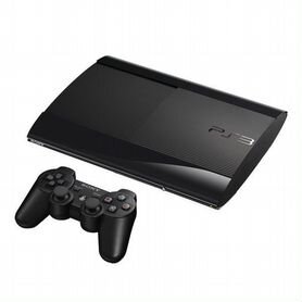 Sony playstation 3 super slim прошитая