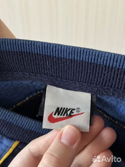 Свитшот nike