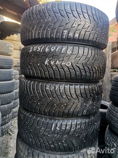 Kumho WinterCraft Ice WI31 205/60 R16