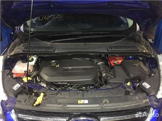 Разбор на запчасти Ford Kuga