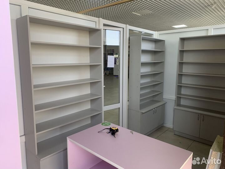 Готовый бизнес, сеть магазинов на 