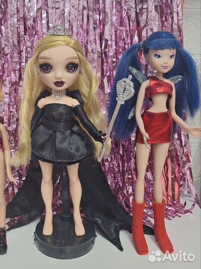 Кукла rainbow high Шерил winx club муза ооак