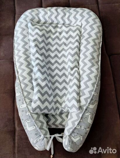 Кокон для новорожденных