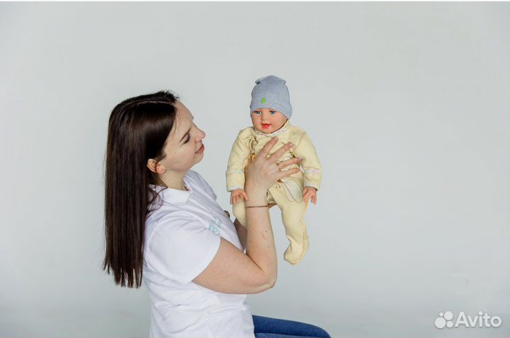 Консультант по грудному вскармливанию