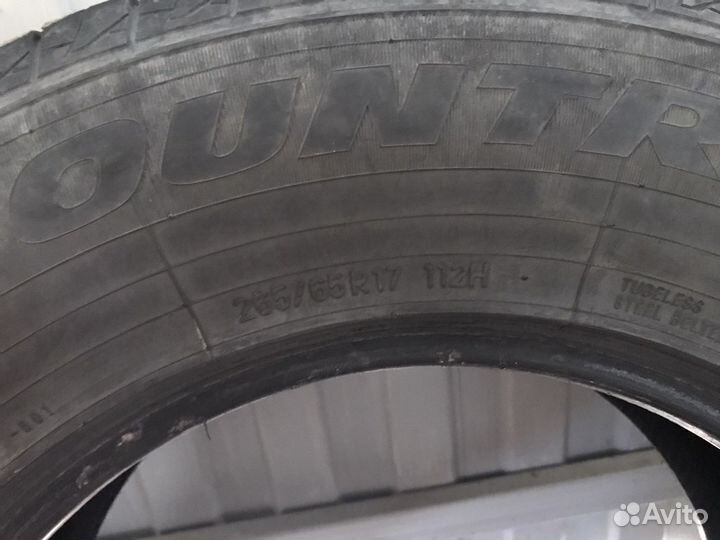 Toyo Snowprox S953 265/65 R17 112H