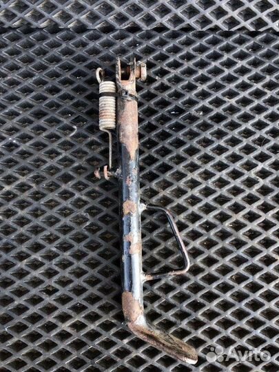 Боковая подножка Abm Zx50S / Zx150S