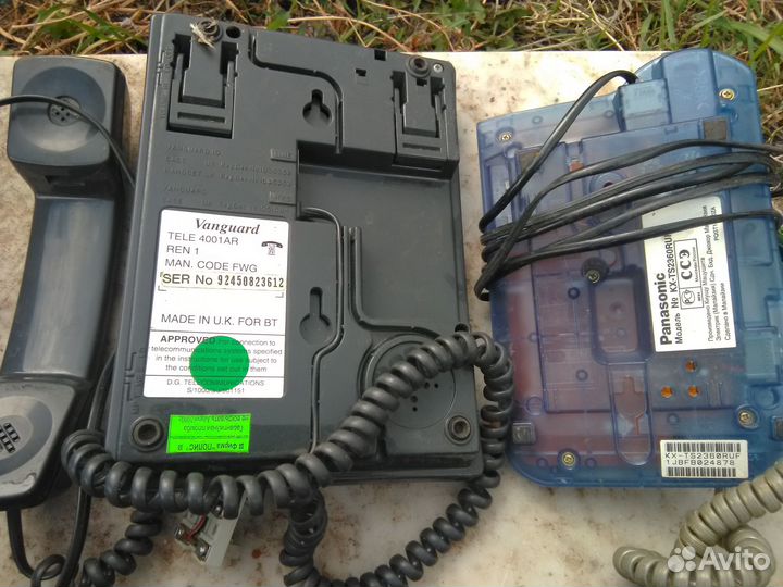 Телефоны кнопочные