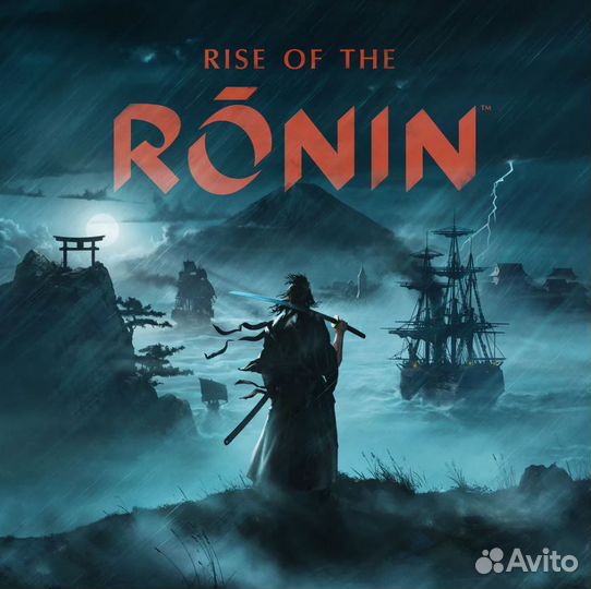 Rise of the Ronin PS5