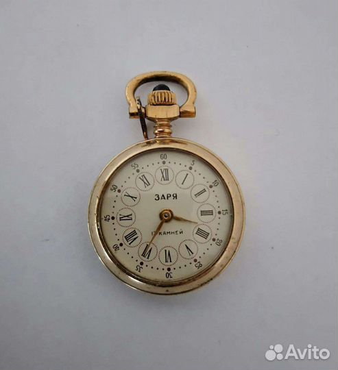 Часы авиационные