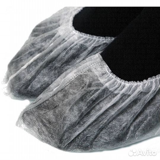 Носки одноразовые бахилы