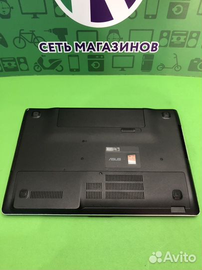 Ноутбук Asus I5/6/1TB/2GB