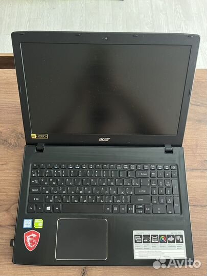 Acer aspire e5 575g-39m5