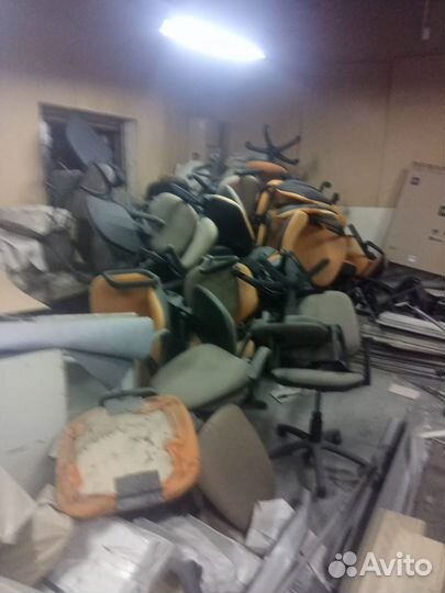 Компьютерное кресло