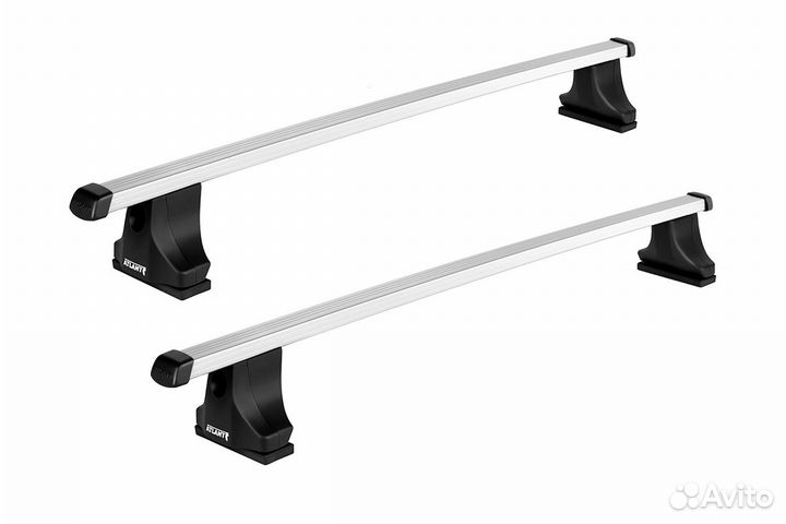 Багажник Атлант Honda CRV 2007-2011 стандарт