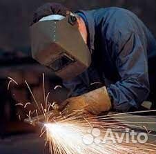 Электрогазосварщик