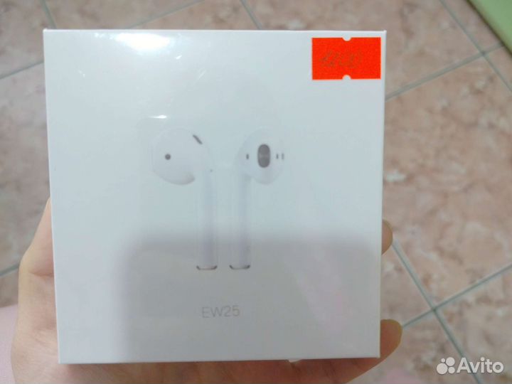 Беспроводные наушники