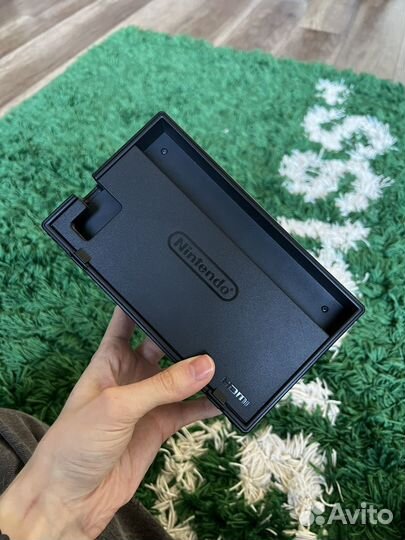 Nintendo switch прошитая