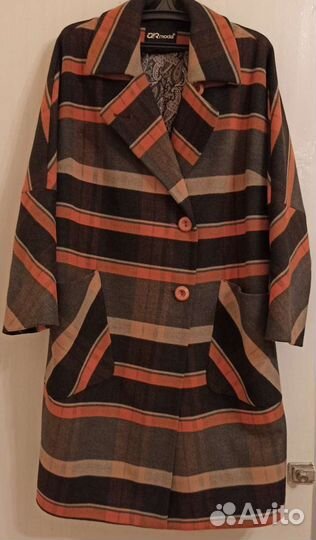 Пальто весна-осень