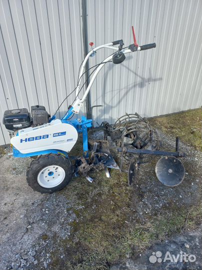 Мотоблок нива мб