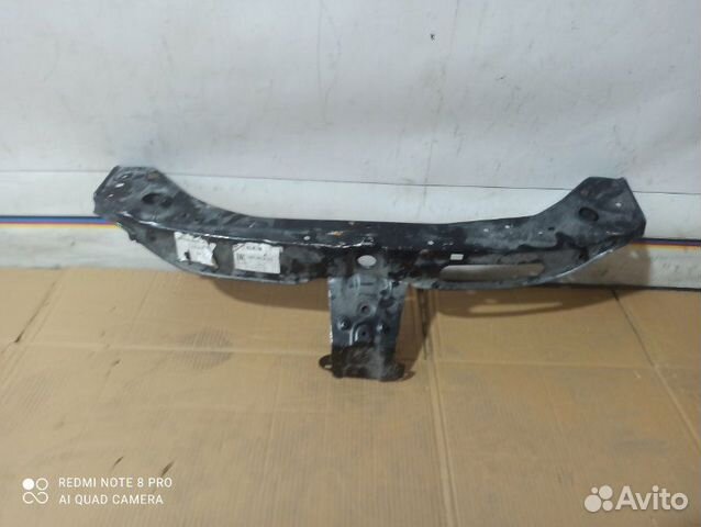 Панель передняя Peugeot 4007 GP 2007-2012